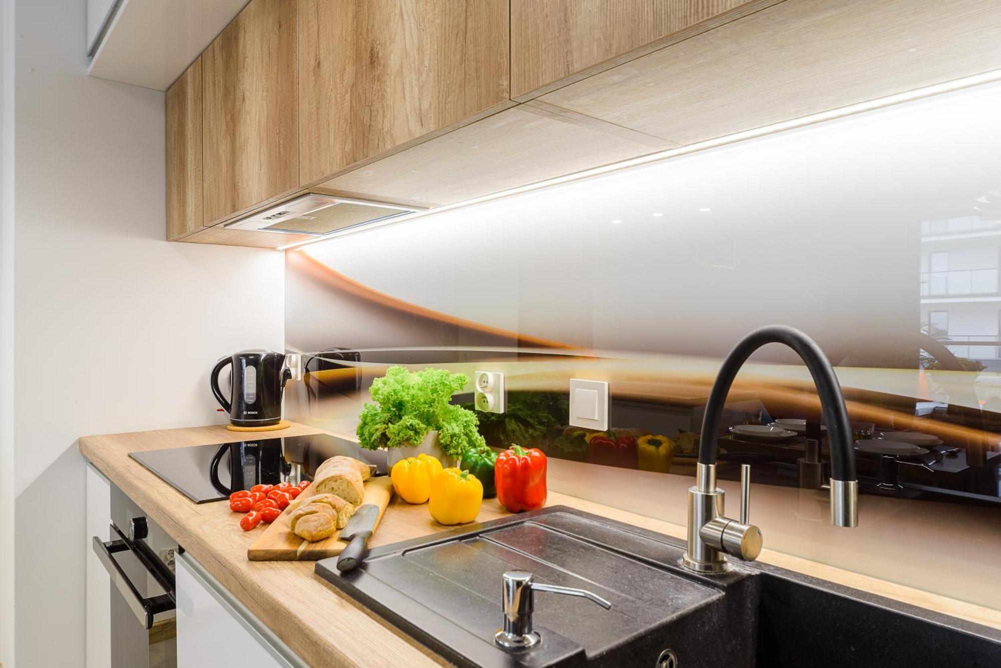 Lumina Stylish 3-Room Apart With Balcony Lodz  Ngoại thất bức ảnh