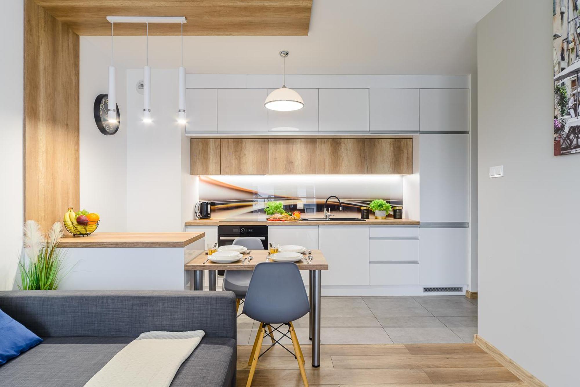 Lumina Stylish 3-Room Apart With Balcony Lodz  Ngoại thất bức ảnh
