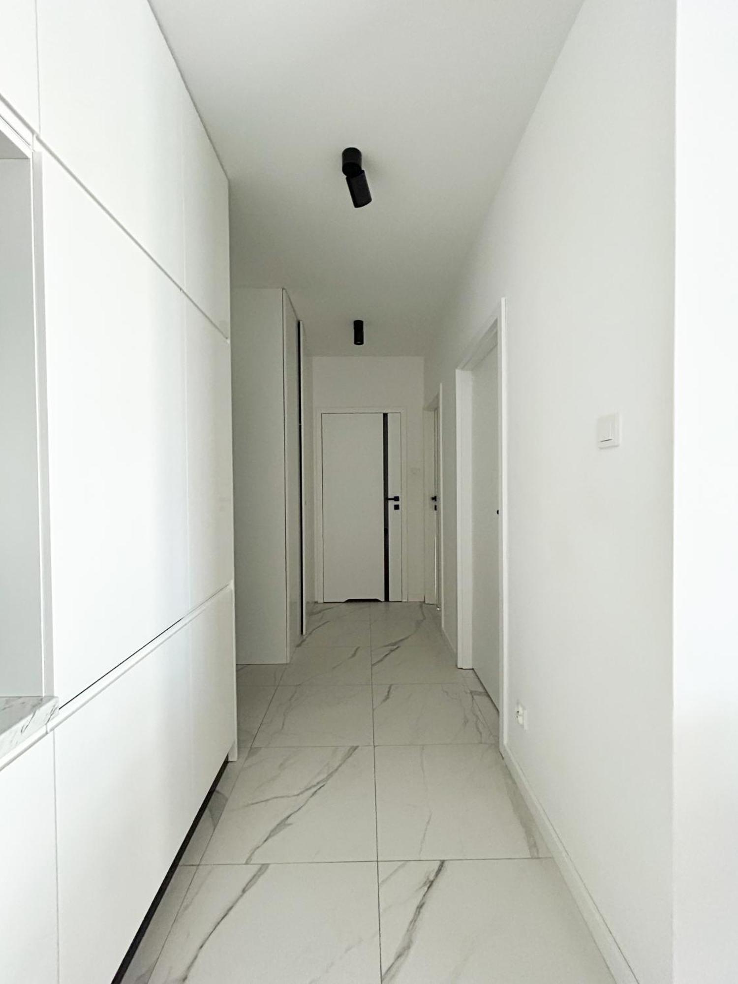 Lumina Stylish 3-Room Apart With Balcony Lodz  Ngoại thất bức ảnh